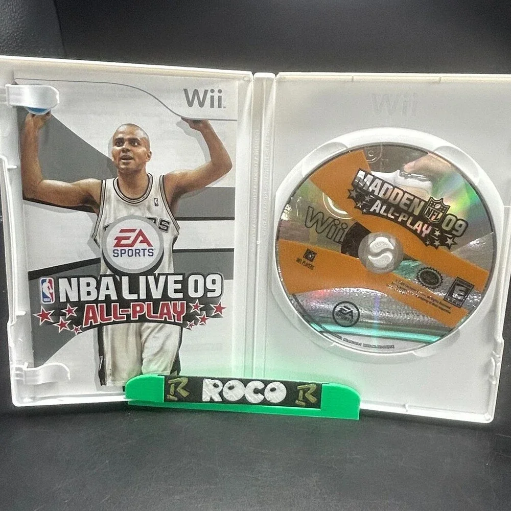 Unbranded nba live